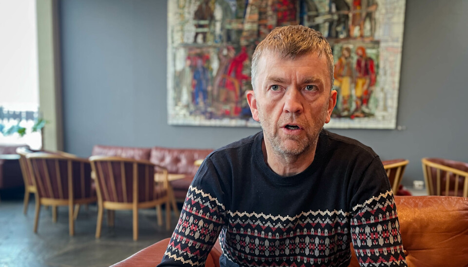 MER SOLID: Sammenslåingen gjør at det blir en mer robust fagforening på Røros og i Holtålen. Det sier leder for avdeling 12 i Fellesforbundet, Ståle Lund.