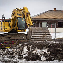 – Beboerne stenges inne