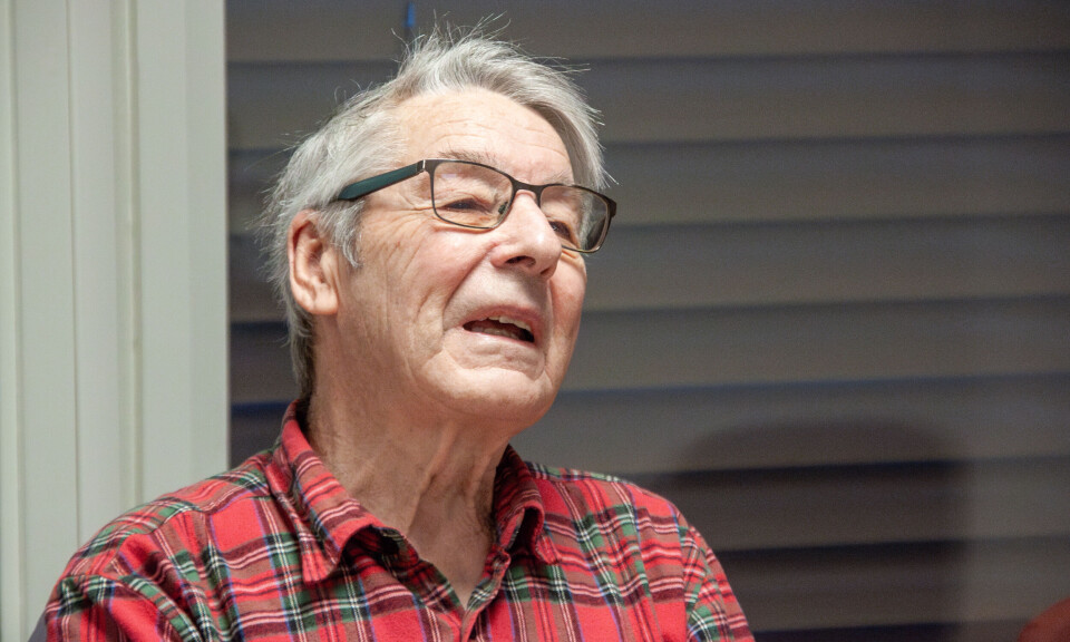 BEKYMRA: Dagfinn Brattås og resten av eldrerådet i Holtålen uttrykker bekymring for bemanningssituasjonen på legekontoret siden nyttår.