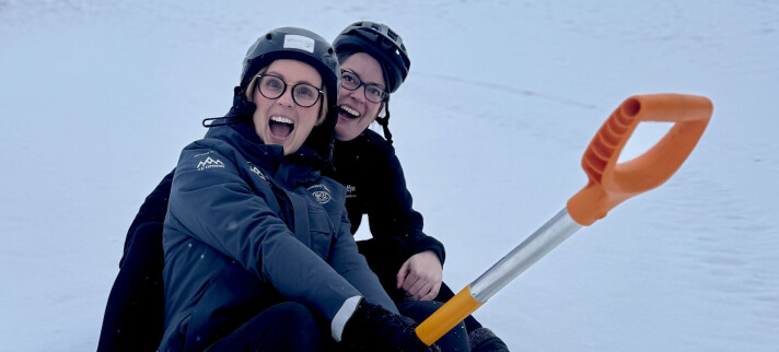 Inviterer til akekonkurranse