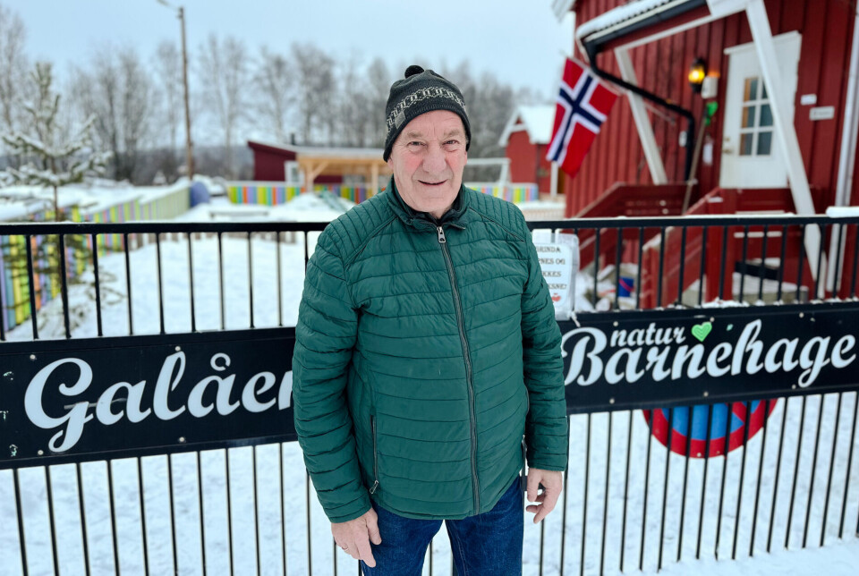 Ingulf Må etterbetale over 500.000 kroner til de private barnehagene