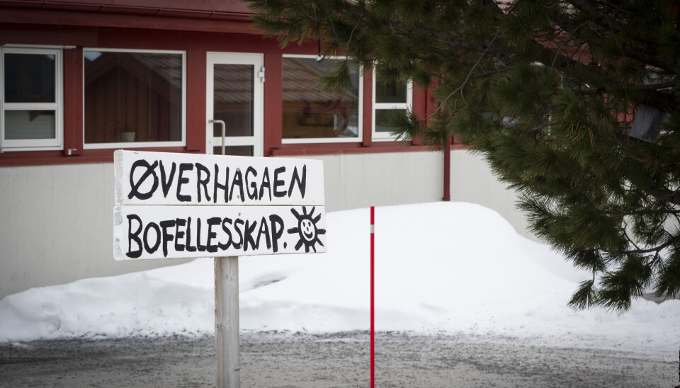 STØTTE: Planutvalget gikk torsdag imot innstillinga fra kommunedirektøren og ba om å få fjerna en parkeringsplass.