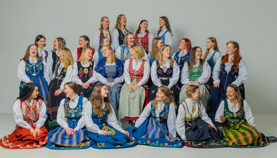 DAMEKOR: Cantus er et damekor i Trondheim og har eksistert siden 1986.
Koret består av omtrent 28 sangere under ledelse av dirigent Tove Ramlo-Ystad. Cantus