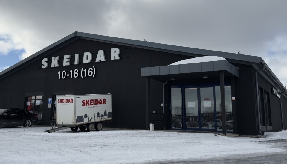 FÅR PÅLEGG: Arbeidstilsynet har gitt Skeidar Røros pålegg etter tilsyn.