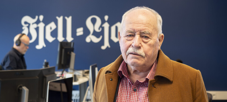 Er det noen hjemme på Stortinget?