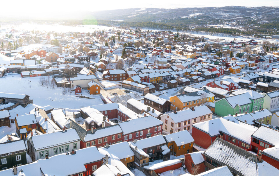 På Røros er det ei ledig stilling som saksbehandler.