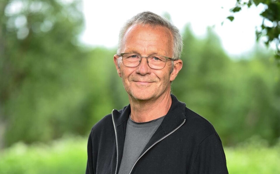 GIRA ORDFØRER: Dag Knudsen (Ap) blir ny ordfører i Holtålen. Han overtar etter partifellen Jan Arild Sivertsgård.