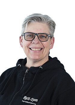 Ingrid Hemming