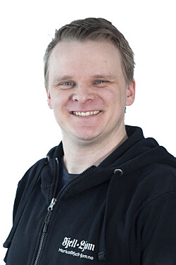 Marius Haugan Lillegjære