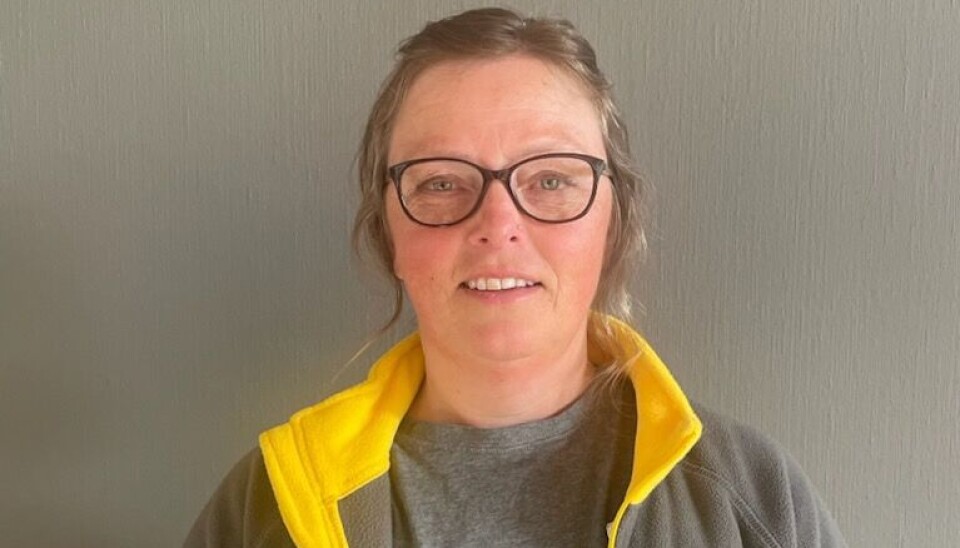 NY SJEF: Kristin Bendos blir ny butikksjef på Mega Røros.