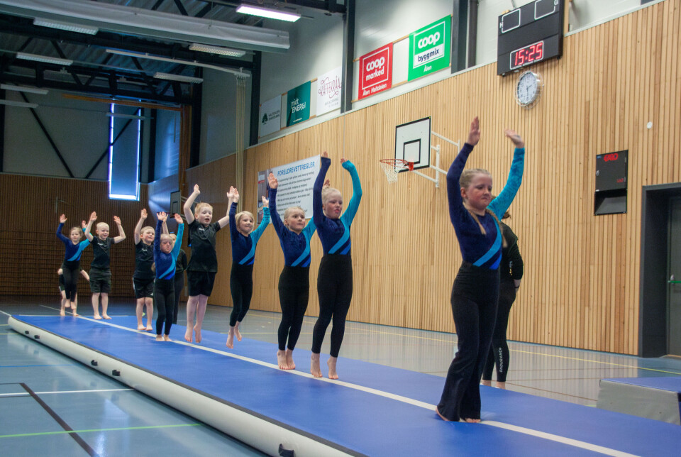 Turnhyggekveld i Hovet 27. april 2025