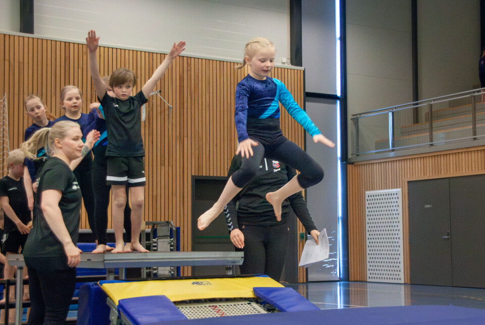 Turnhyggekveld i Hovet 27. april 2025