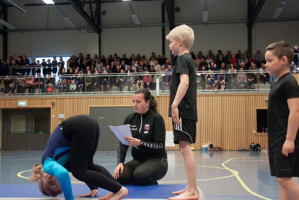 Turnhyggekveld i Hovet 27. april 2025