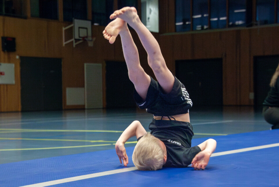 Turnhyggekveld i Hovet 27. april 2025