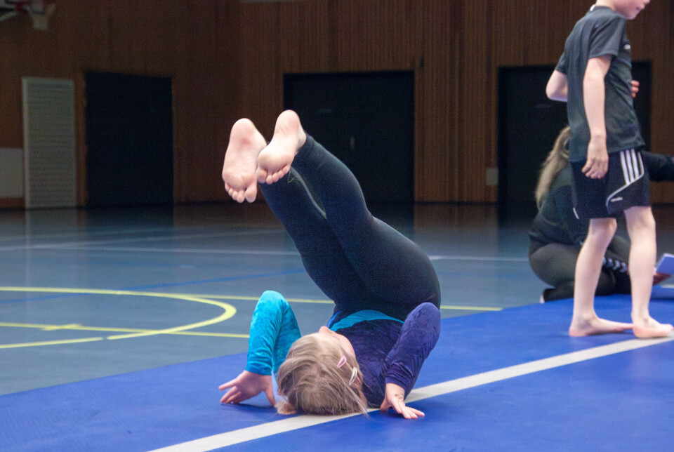 Turnhyggekveld i Hovet 27. april 2025