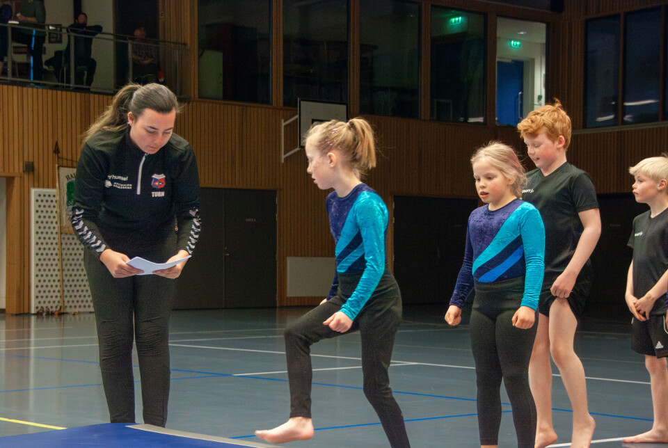 Turnhyggekveld i Hovet 27. april 2025