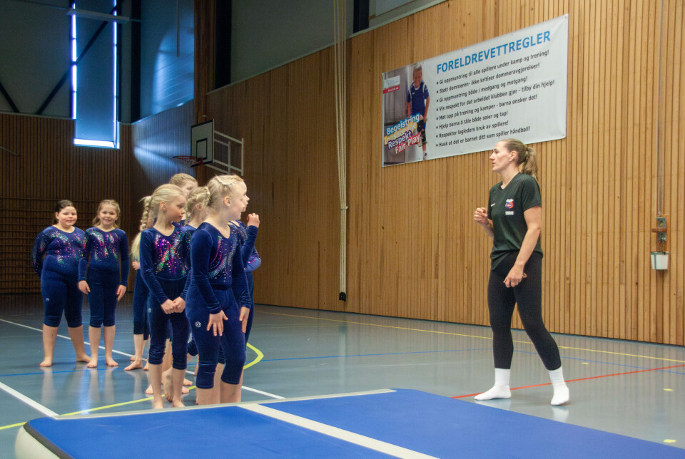 Turnhyggekveld i Hovet 27. april 2025