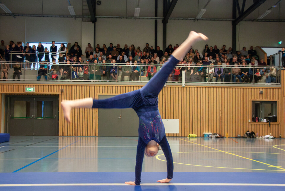 Turnhyggekveld i Hovet 27. april 2025