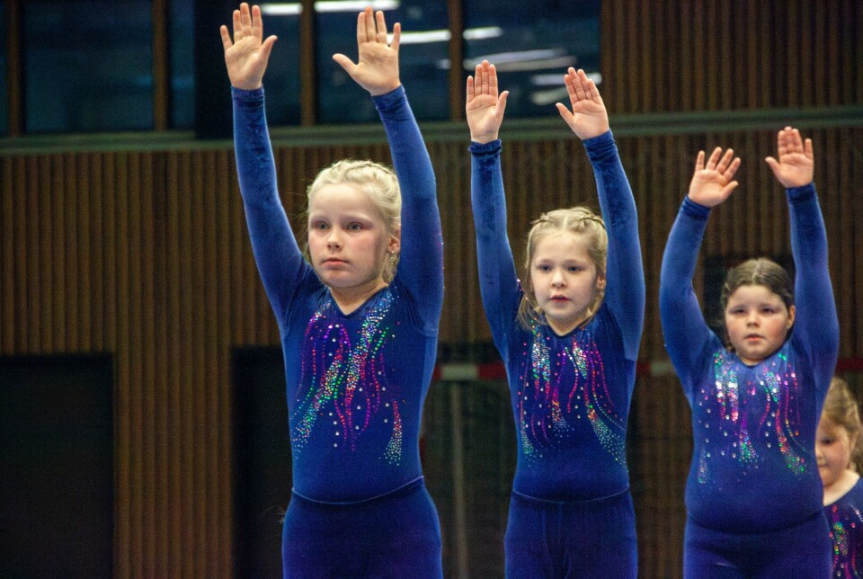 Turnhyggekveld i Hovet 27. april 2025