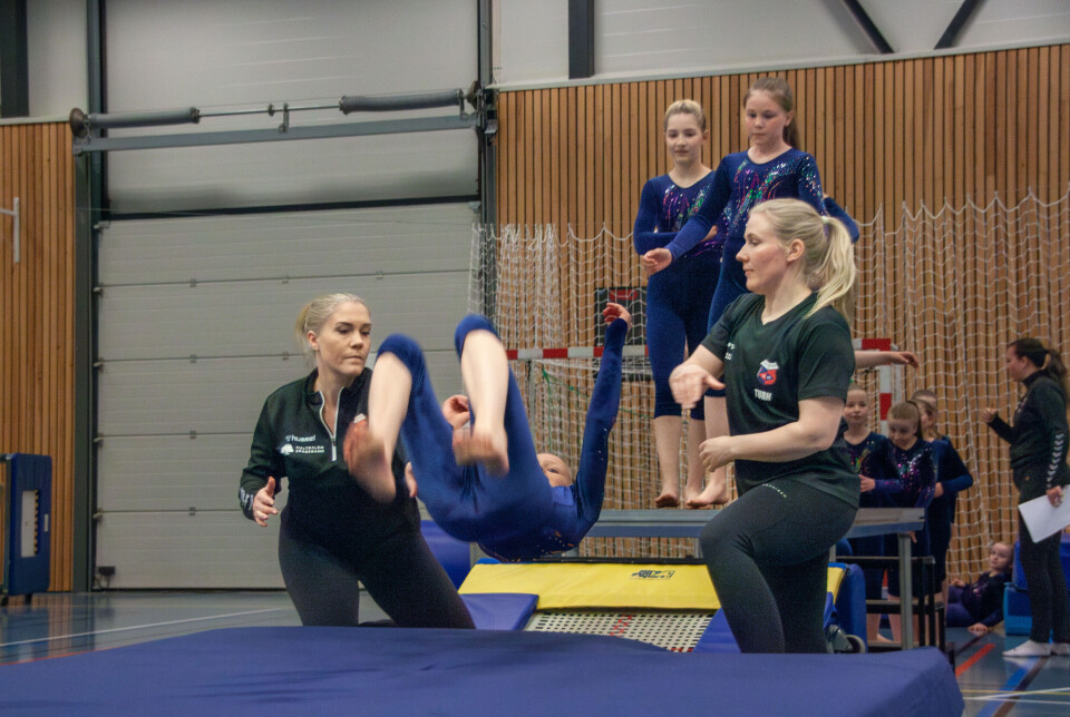 Turnhyggekveld i Hovet 27. april 2025