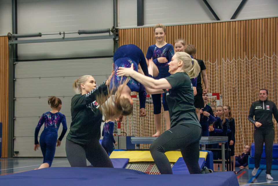 Turnhyggekveld i Hovet 27. april 2025