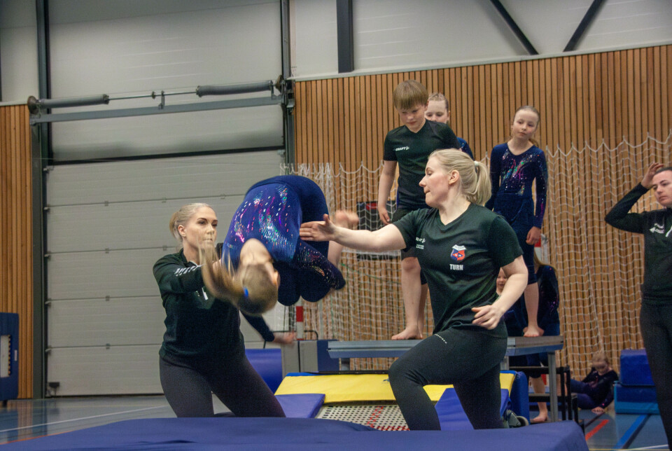 Turnhyggekveld i Hovet 27. april 2025