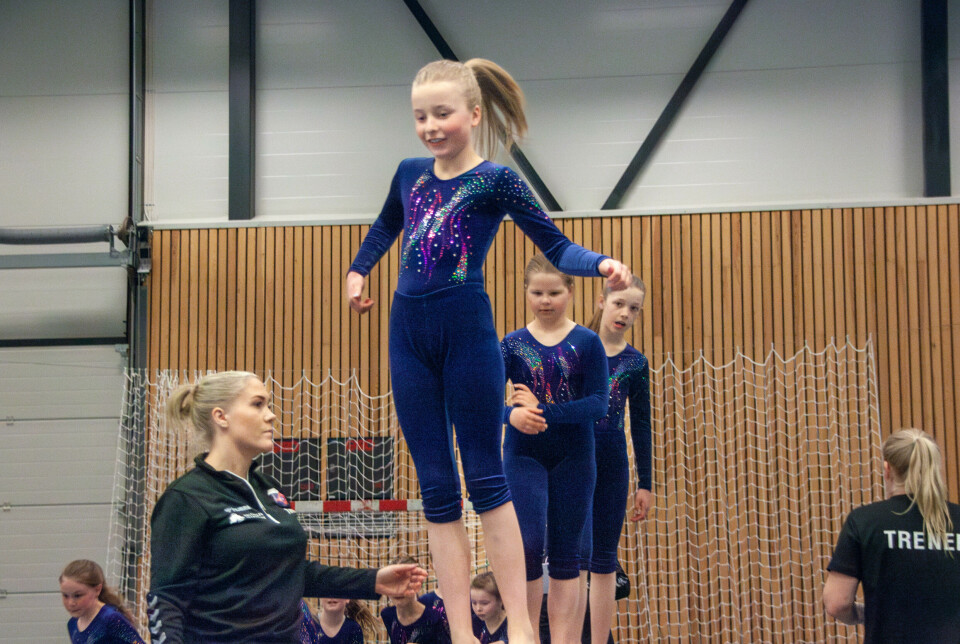 Turnhyggekveld i Hovet 27. april 2025