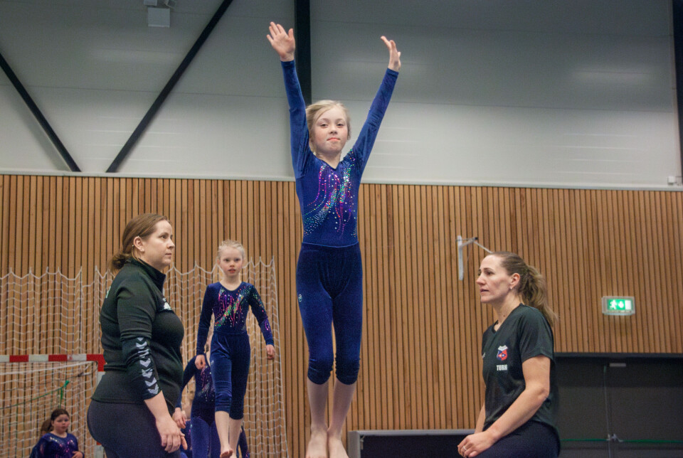 Turnhyggekveld i Hovet 27. april 2025