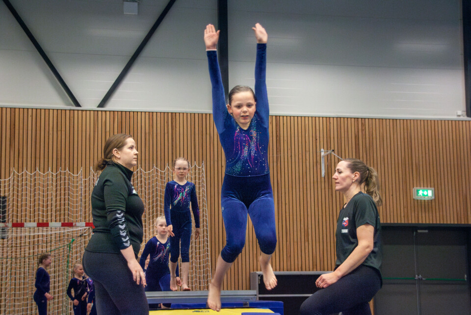 Turnhyggekveld i Hovet 27. april 2025