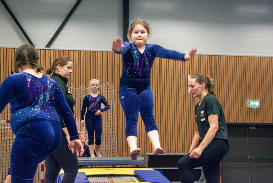 Turnhyggekveld i Hovet 27. april 2025