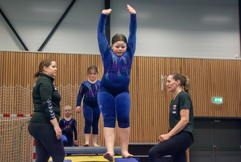 Turnhyggekveld i Hovet 27. april 2025