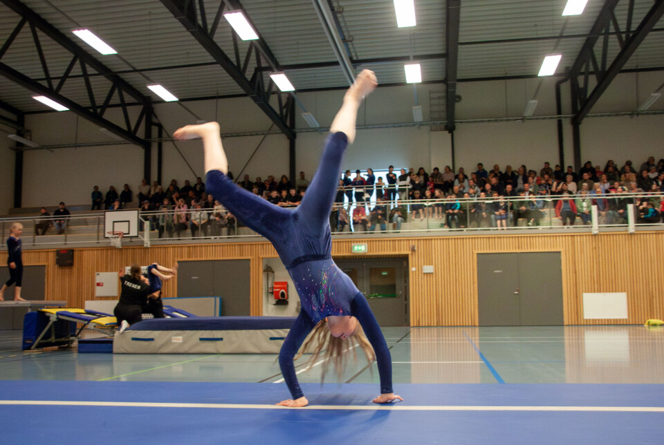 Turnhyggekveld i Hovet 27. april 2025