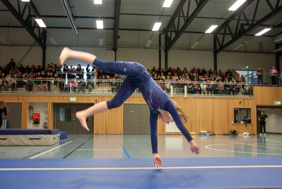 Turnhyggekveld i Hovet 27. april 2025