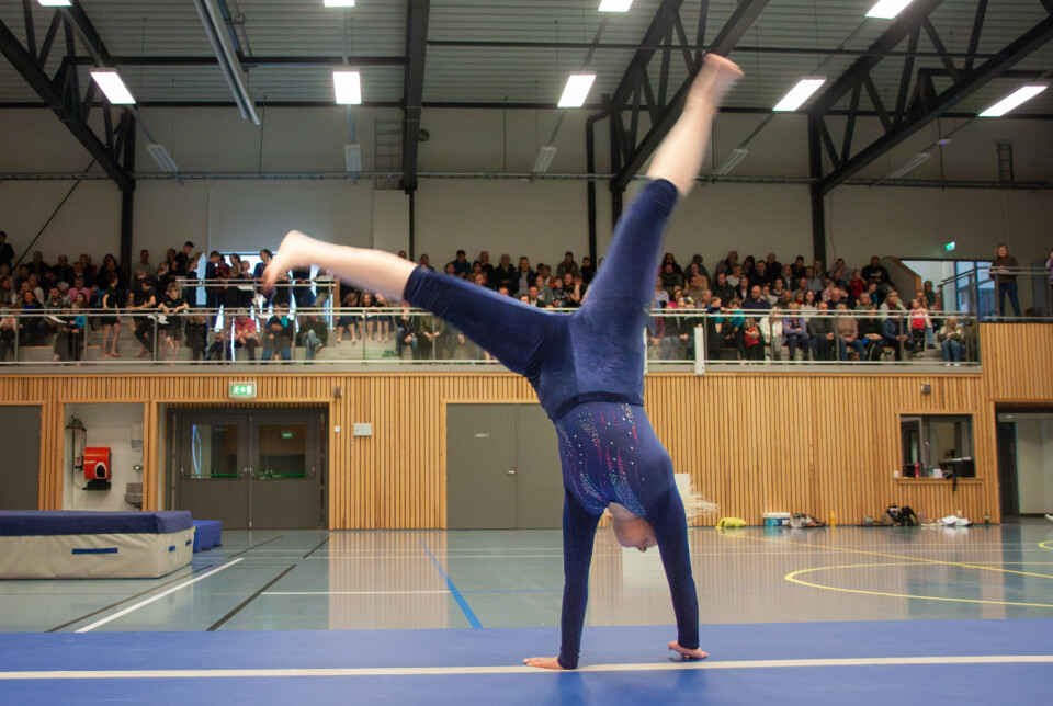 Turnhyggekveld i Hovet 27. april 2025