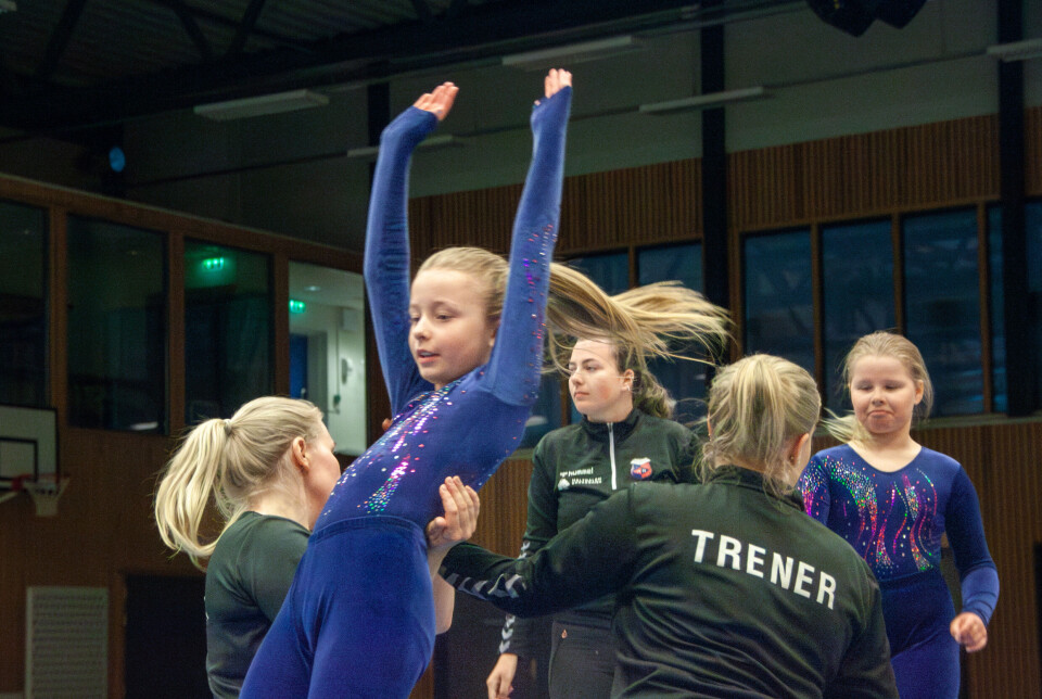 Turnhyggekveld i Hovet 27. april 2025