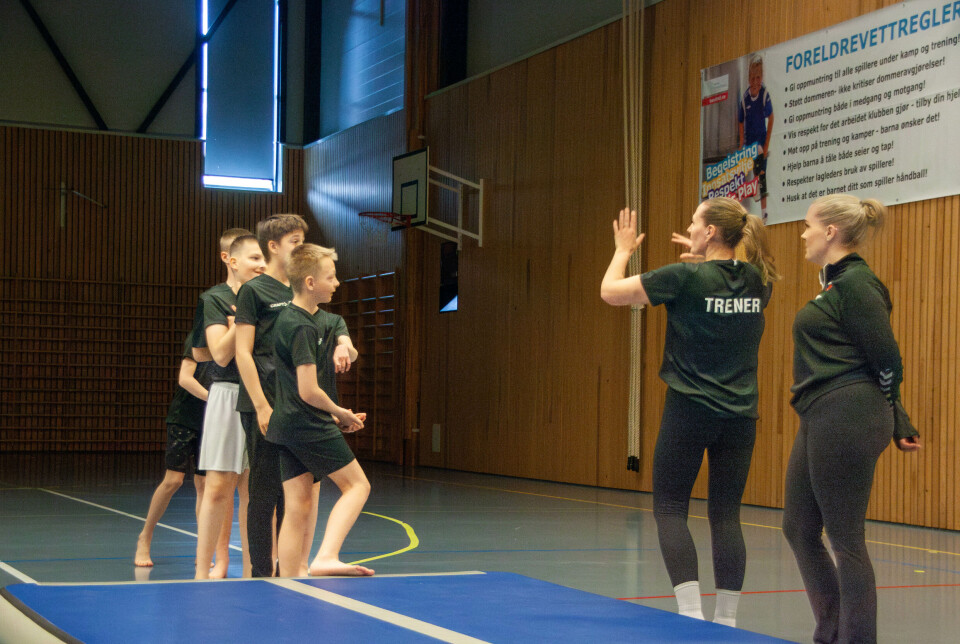 Turnhyggekveld i Hovet 27. april 2025