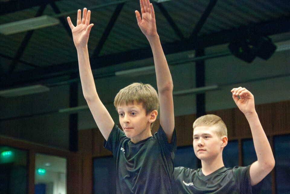 Turnhyggekveld i Hovet 27. april 2025