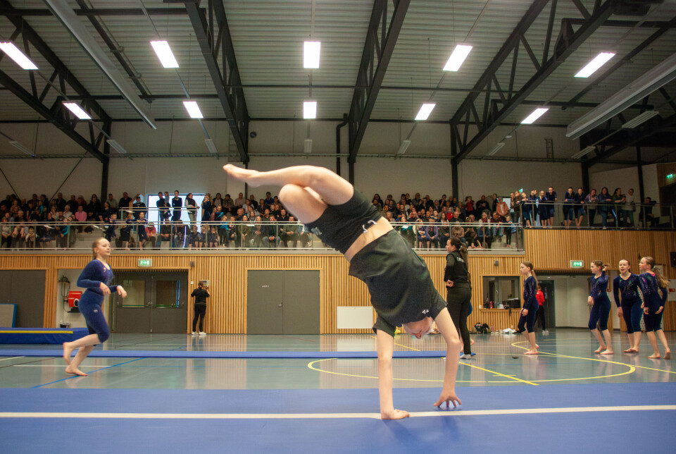 Turnhyggekveld i Hovet 27. april 2025