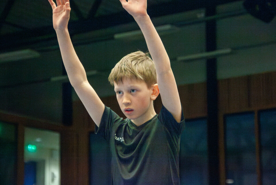 Turnhyggekveld i Hovet 27. april 2025