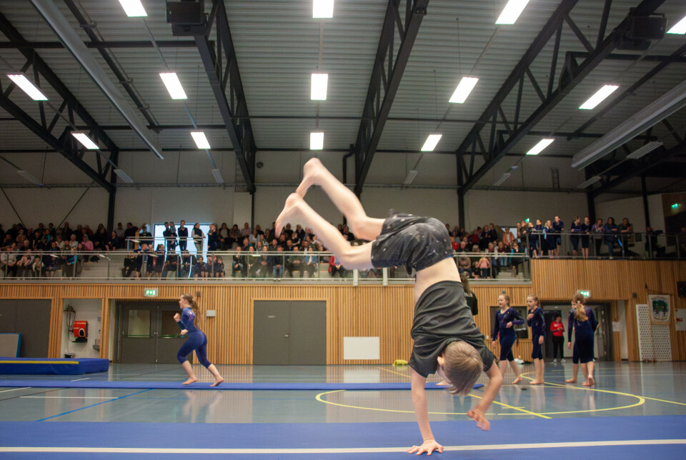 Turnhyggekveld i Hovet 27. april 2025