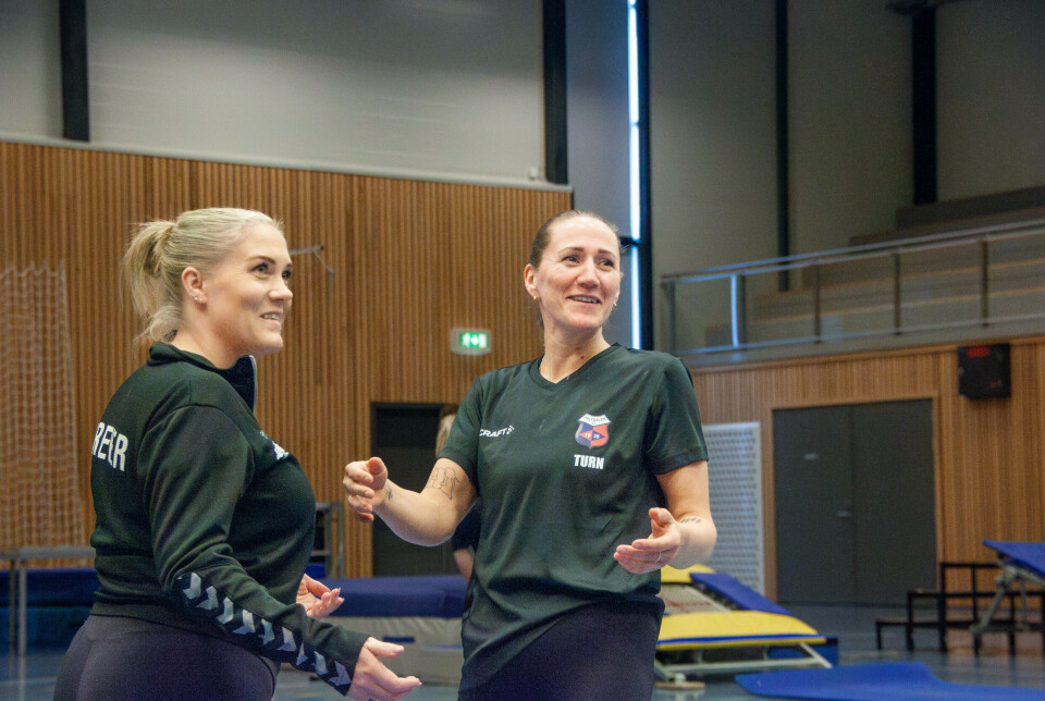 Turnhyggekveld i Hovet 27. april 2025