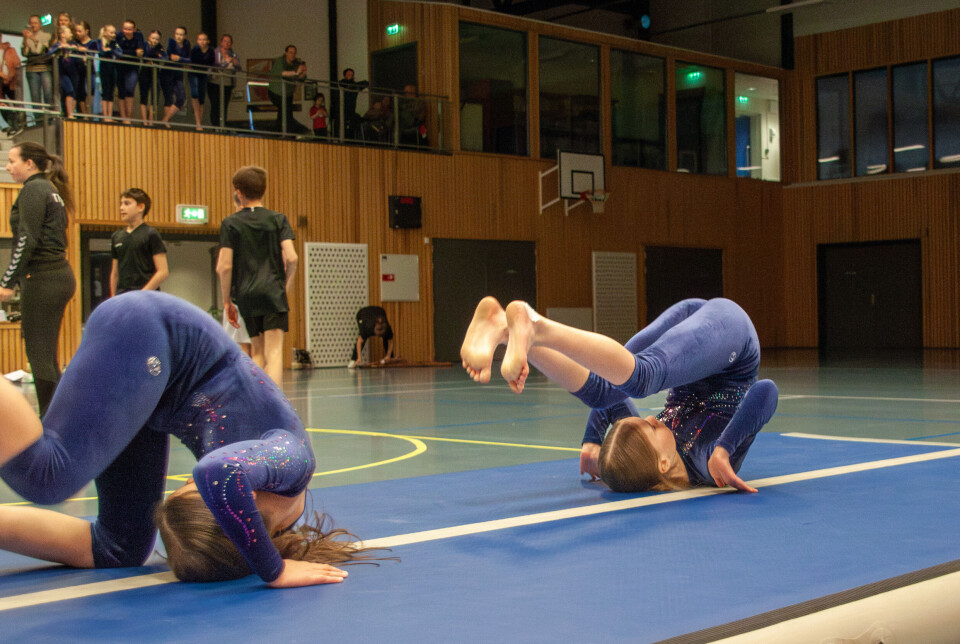 Turnhyggekveld i Hovet 27. april 2025