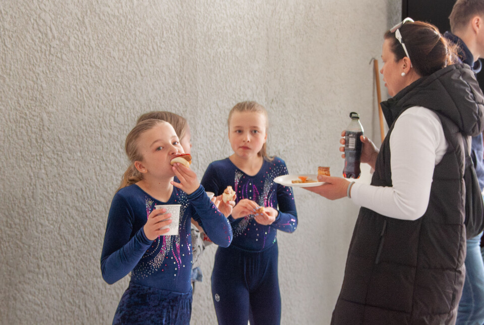 Turnhyggekveld i Hovet 27. april 2025