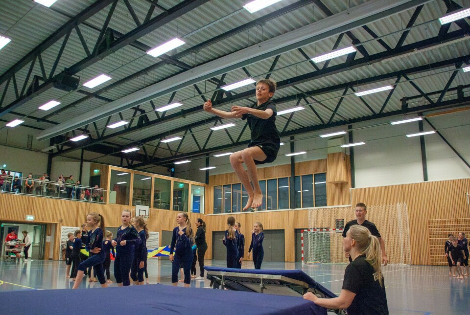 Turnhyggekveld i Hovet 27. april 2025