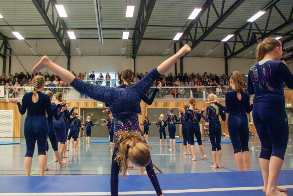 Turnhyggekveld i Hovet 27. april 2025