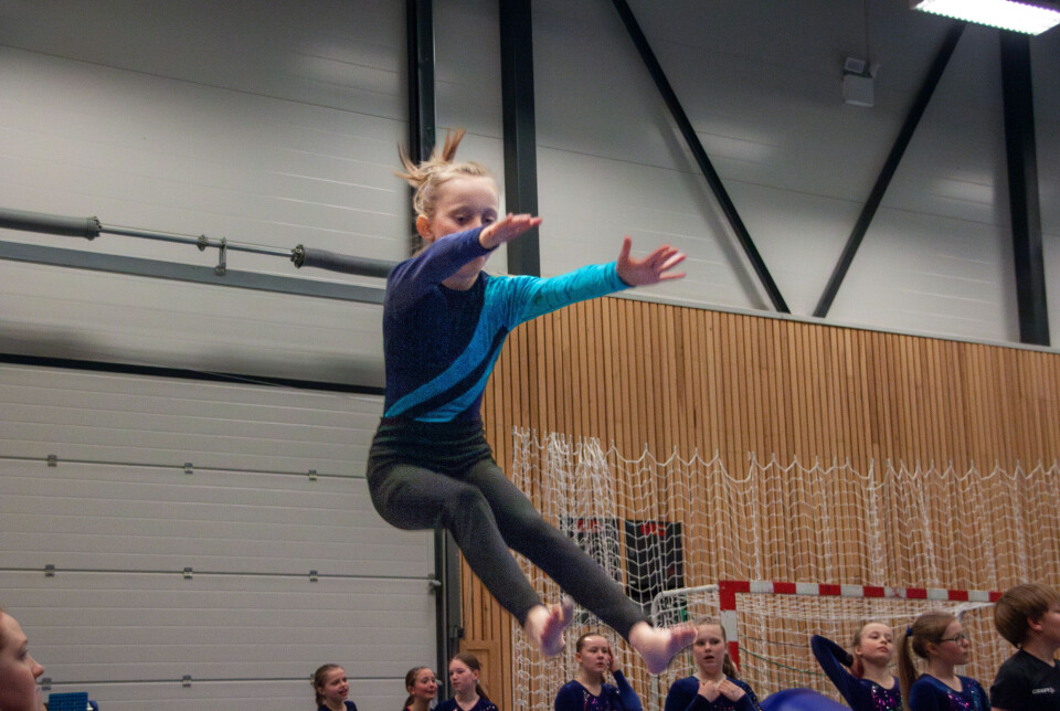 Turnhyggekveld i Hovet 27. april 2025