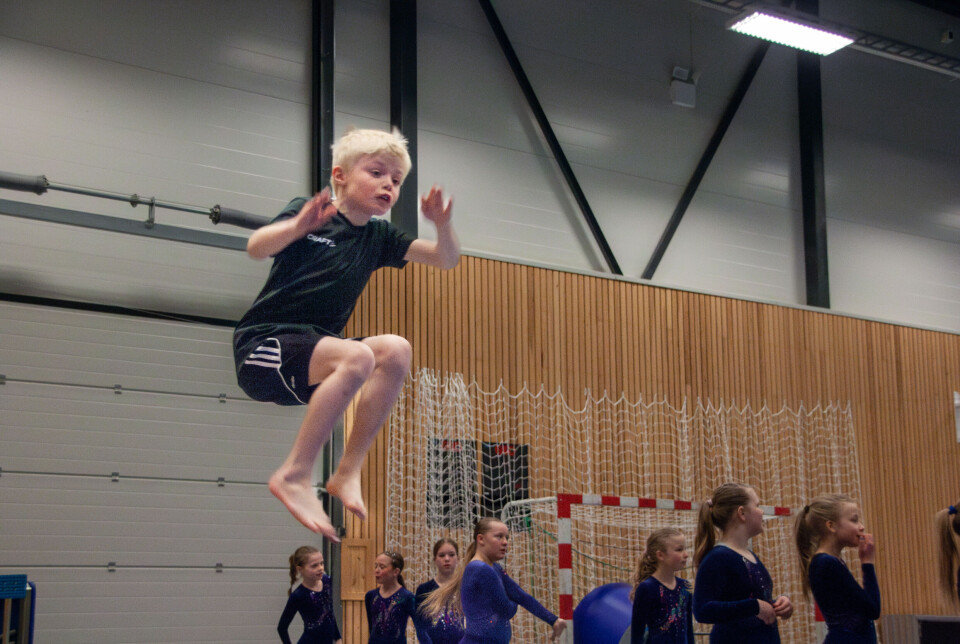 Turnhyggekveld i Hovet 27. april 2025