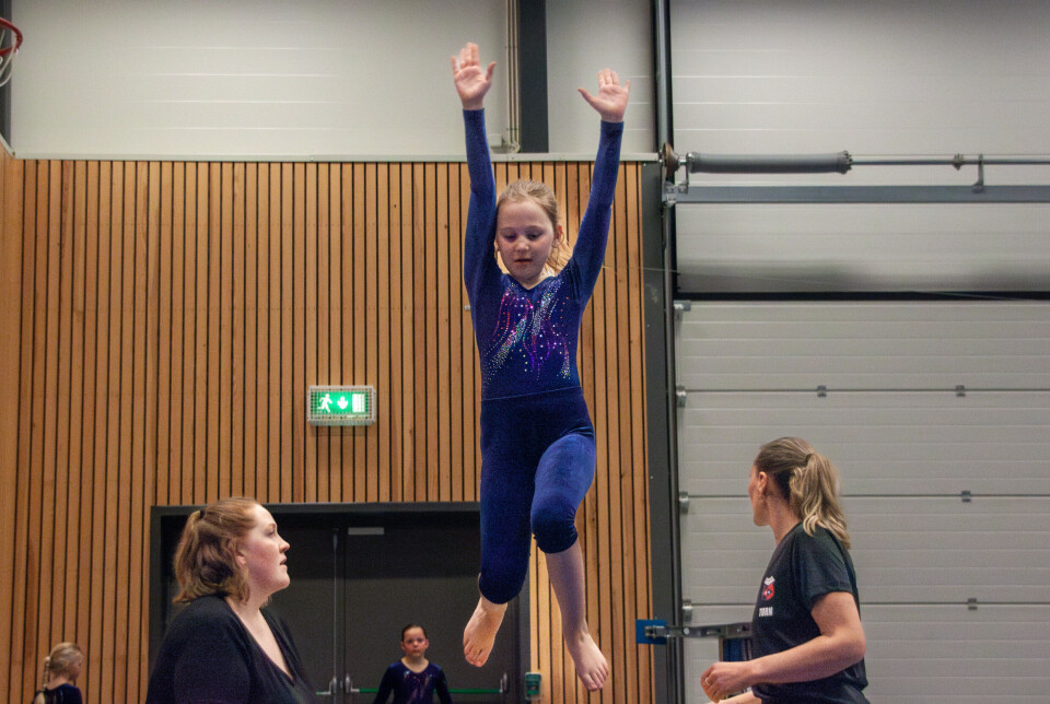 Turnhyggekveld i Hovet 27. april 2025