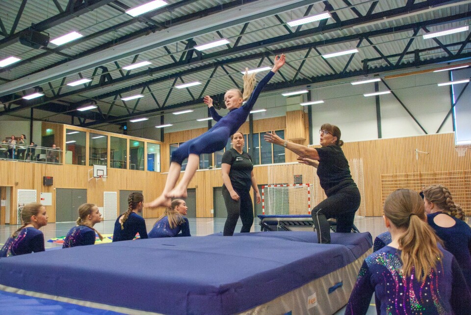 Turnhyggekveld i Hovet 27. april 2025