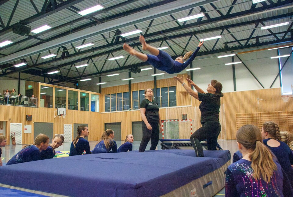 Turnhyggekveld i Hovet 27. april 2025